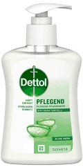 Dettol Savon Liquide Pour Les Mains Aloe Vera