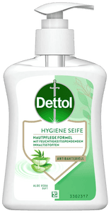 Dettol Flüssige Handseife Aloe Vera Duft