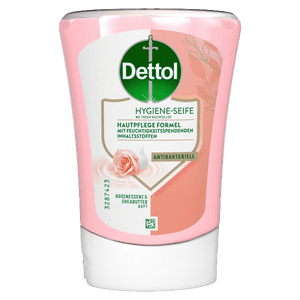 Dettol No-Touch Recharge Beurre de karité & Extraits de rose