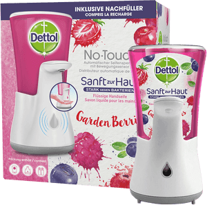 Savon liquide