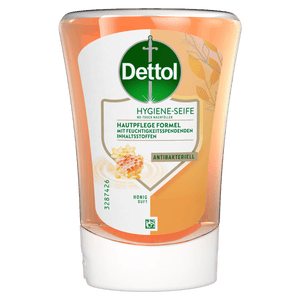 Dettol No-Touch Nachfüller Honig Duft flüssige Handseife