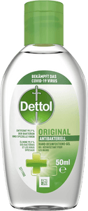 Dettol Gel Désinfectant Pour Les Mains